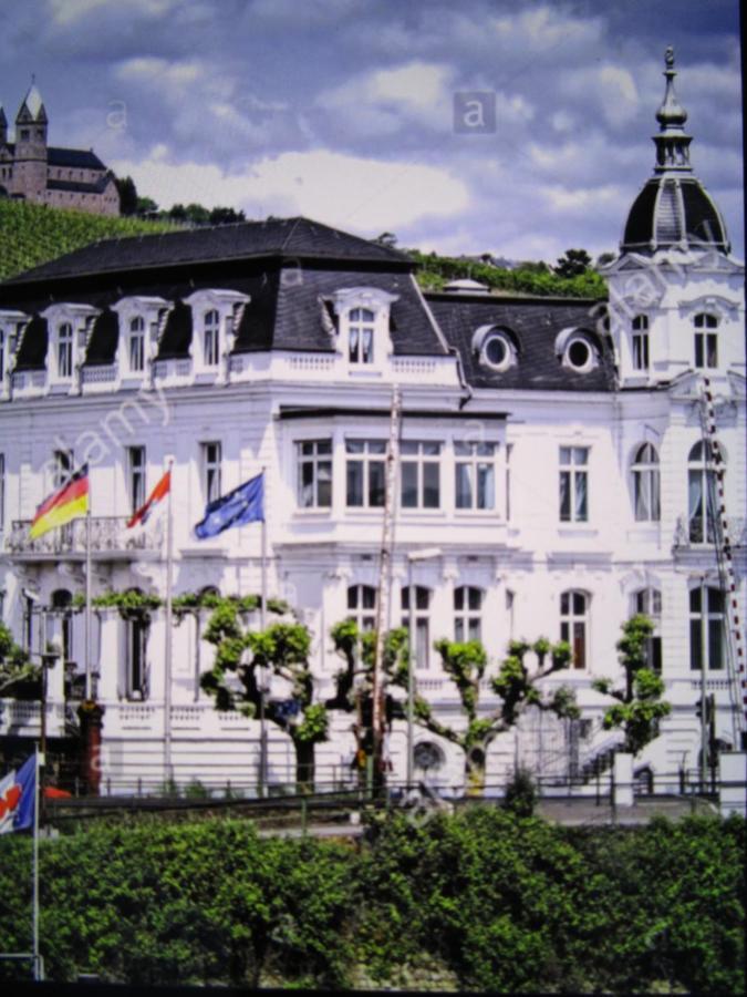 Villa Sturm Ruedesheim Am Rhein Exterior photo